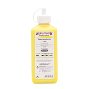 Schmincke Aero Color Acrylic Ink 250 ml 201 Lemon Yellow