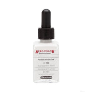 Schmincke Aero Color Acrylic Ink 28 ml 100 Transparent White