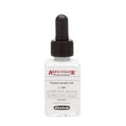 Schmincke Aero Color Acrylic Ink 28 ml 101 Supra White Opaque
