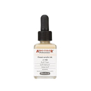 Schmincke Aero Color Acrylic Ink 28 ml 118 Buff Titanium