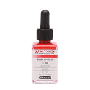 Schmincke Aero Color Acrylic Ink 28 ml 300 Scarlet