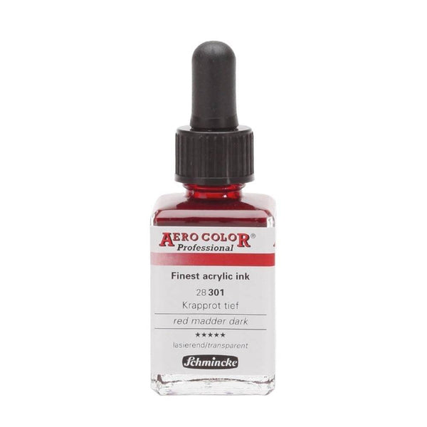 RED MADDER DARK