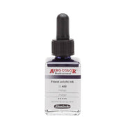 Schmincke Aero Color Acrylic Ink 28 ml 400 Indigo