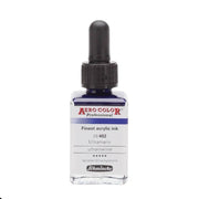 Schmincke Aero Color Acrylic Ink 28 ml 402 Ultramarine