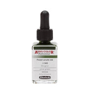 Schmincke Aero Color Acrylic Ink 28 ml 503 Olive Green