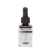 Schmincke Aero Color Acrylic Ink 28 ml 603 Sepia