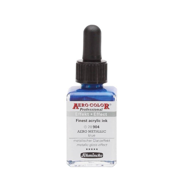 AERO METALLIC BLUE
