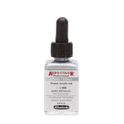 Schmincke Aero Color Akrilik Mürekkep 28 ml 906 Aero Metallic Brill.Silver