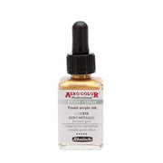 Schmincke Aero Color Akrilik Mürekkep 28 ml 915 Aero Metallic Brilliant Gold