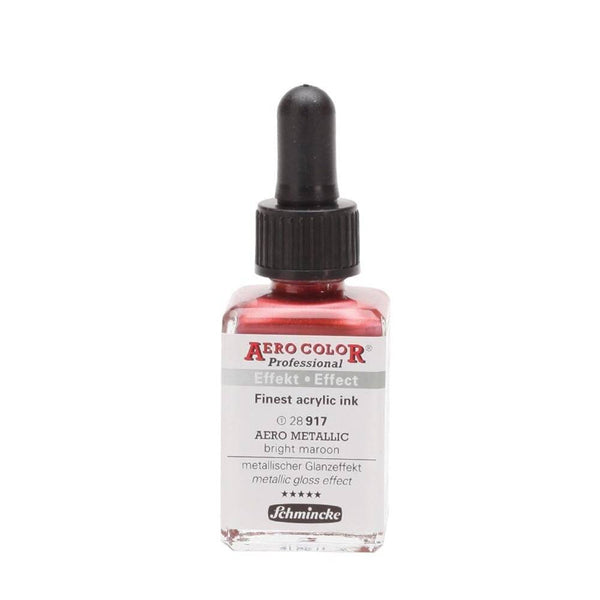 AERO METALLIC BRIGHT MAROON