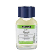 Schmincke Bleached Poppy Seed Oil 60 ml