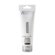 Schmincke Akademie Acrylic Paint 120 ml 113 Buff Titanium Light