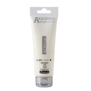 Schmincke Akademie Acrylic Paint 120 ml 221 Ivory