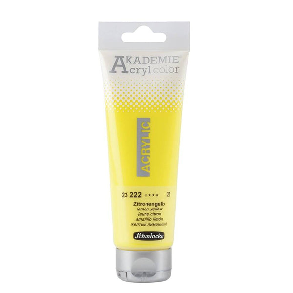 222 LEMON YELLOW