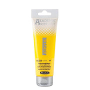 Schmincke Akademie Acrylic Paint 120 ml 223 Cadmium Yellow Hue