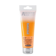Schmincke Akademie Acrylic Paint 120 ml 227 Cadmium Orange Hue