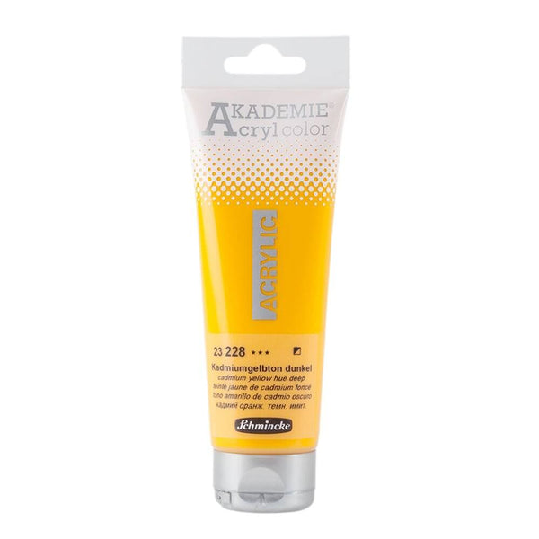 228 CADMIUM YELLOW HUE DEEP