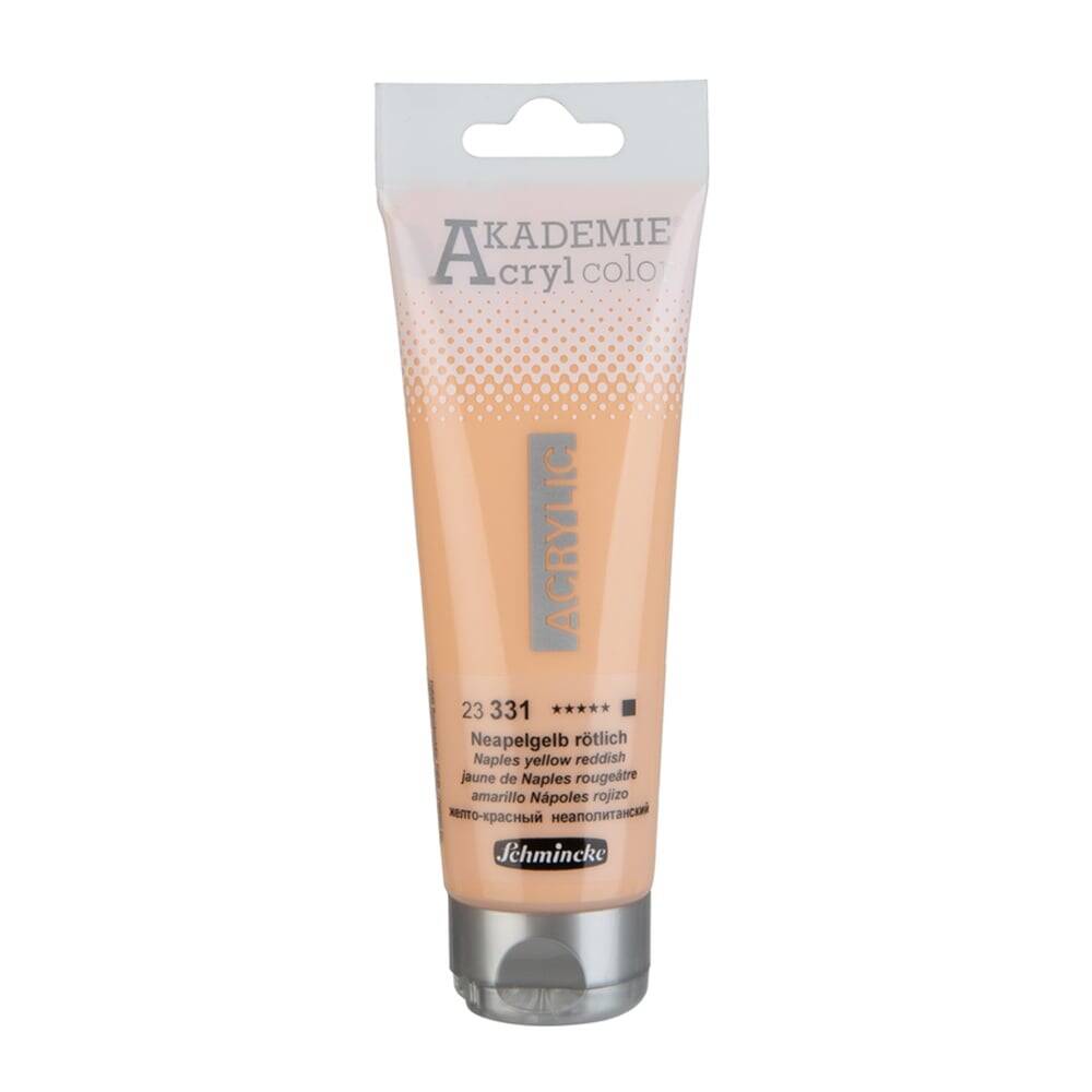 Schmincke Akademie Acrylic Paint 120 ml 331 Flesh Color