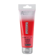 Schmincke Akademie Acrylic Paint 120 ml 333 Vermilion Red