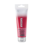Schmincke Akademie Acrylic Paint 120 ml 343 Alizarin Crimson Hue