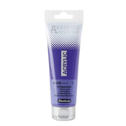 Schmincke Akademie Acrylic Paint 120 ml 440 Brilliant Violet