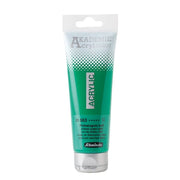 Schmincke Akademie Acrylic Paint 120 ml 553 Phthalo Green Light