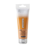 Schmincke Akademie Acrylic Paint 120 ml 655 Raw Sienna