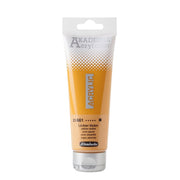 Schmincke Akademie Acrylic Paint 120 ml 661 Yellow Ocher