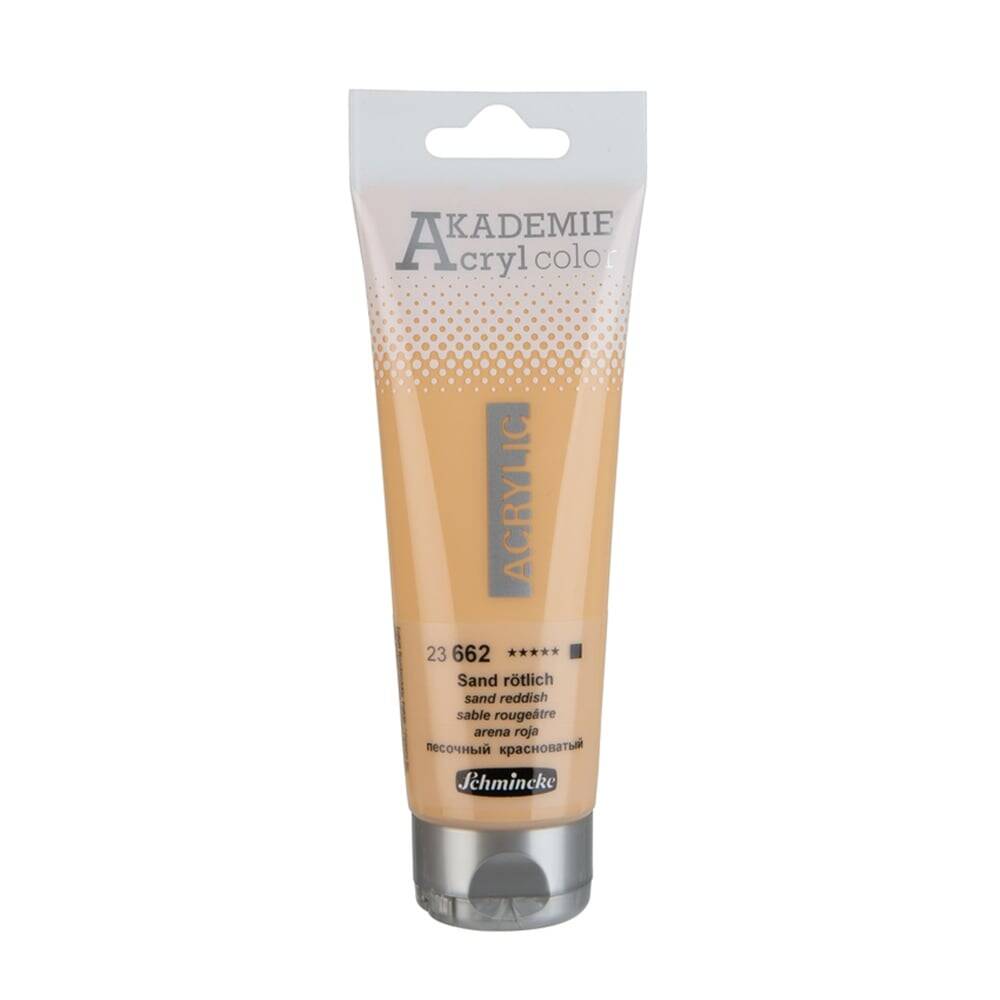Schmincke Akademie Acrylic Paint 120 ml 662 Flesh Tint