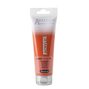 Schmincke Akademie Acrylic Paint 120 ml 663 Terracotta