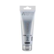 Schmincke Akademie Akrilik Boya 120 ml 800 Silver