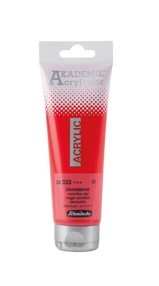 Schmincke Akademie Akrilik Boya 40 ml 333 Vermilion Red