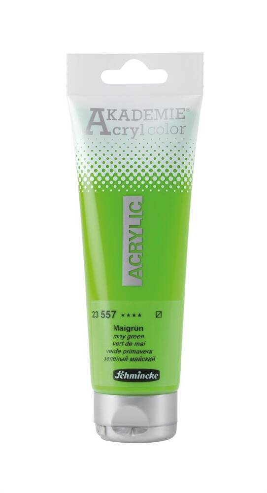 Schmincke Akademie Akrilik Boya 40 ml 557 May Green