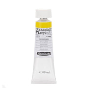 Schmincke Akademie Akrilik Boya 60 ml 222 Lemon Yellow