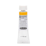 Schmincke Akademie Akrilik Boya 60 ml 225 Chrome Yellow Hue