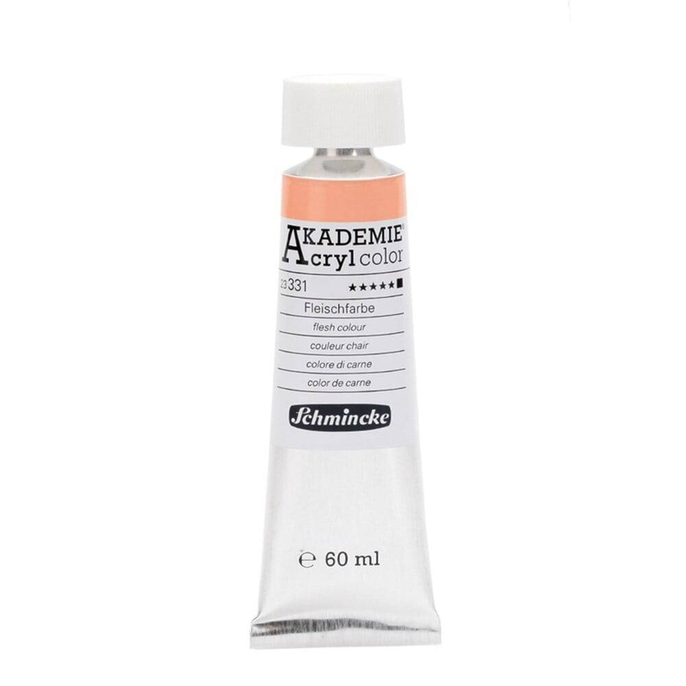 Schmincke Akademie Akrilik Boya 60 ml 331 Flesh Tint