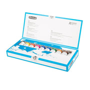 Schmincke Akademie Acrylic Paint Set 10 x 60 ml