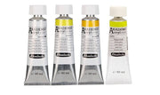 Schmincke Akademie Acrylic Paint Set 4 x 60 ml (Basic Light Colors)