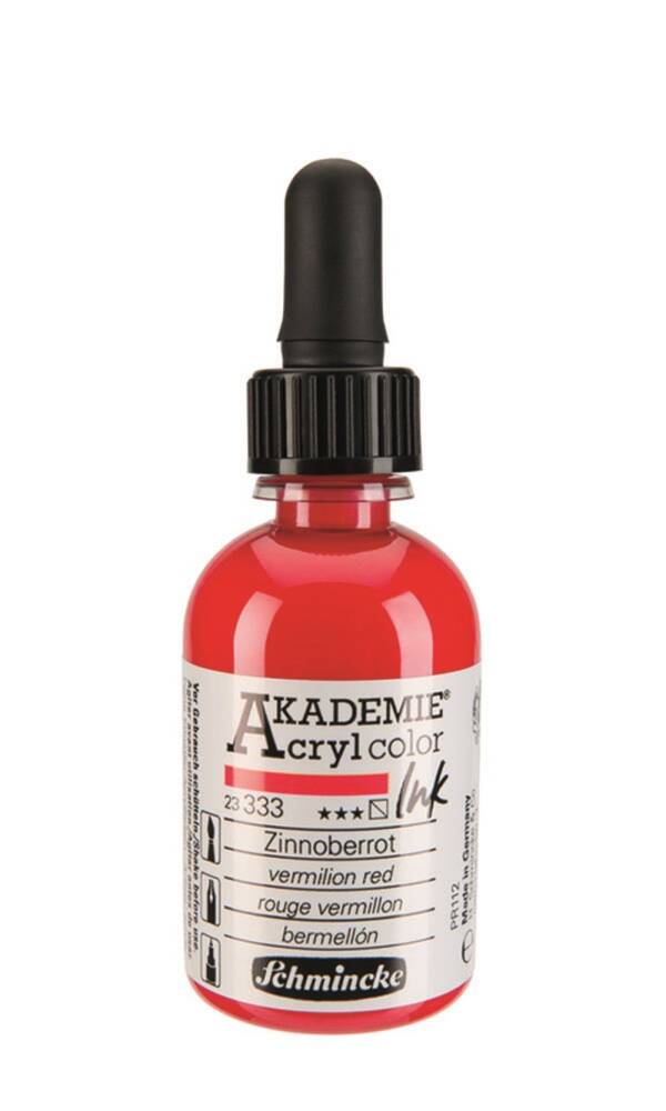 333 VERMILION RED