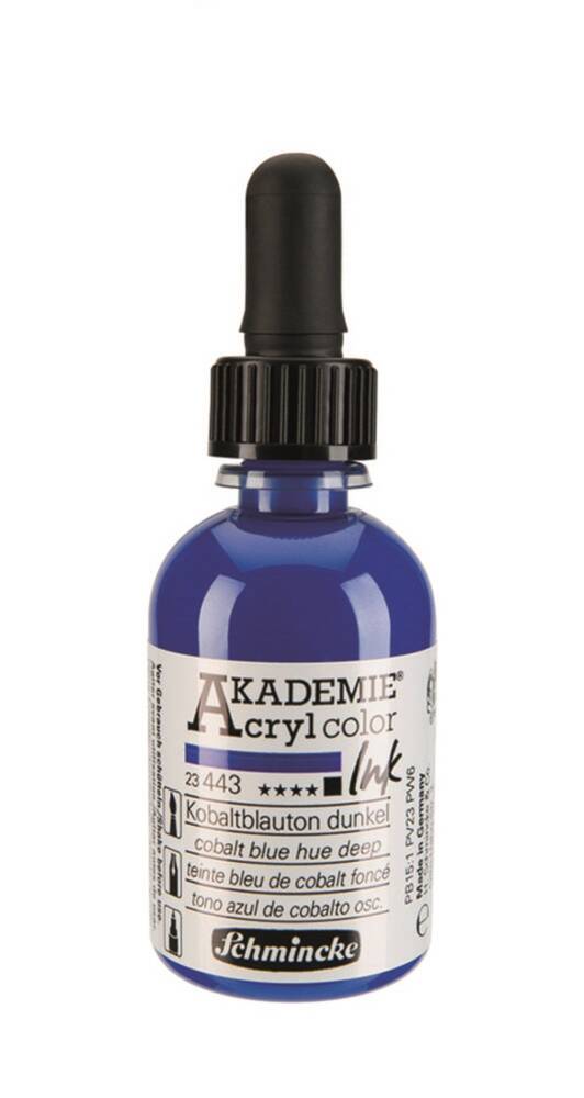 443 COBALT BLUE HUE DEEP