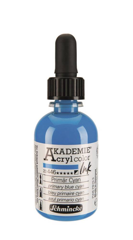 446 PRIMARY BLUE CYAN