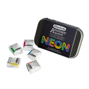 Schmincke Akademie Aquarell 5 Color Neon Colors