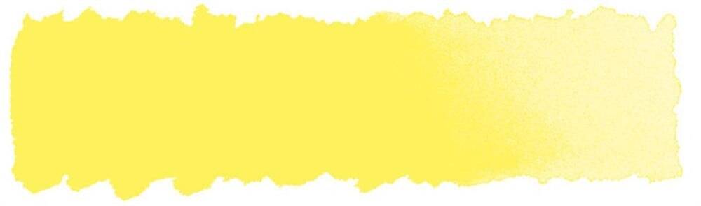Schmincke Akademie Aquarell Half Pan Watercolor 222 Light Lemon Yellow