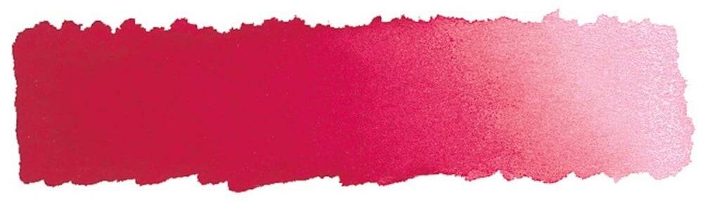 Schmincke Akademie Aquarell Half Pan Watercolor 333 Carmine
