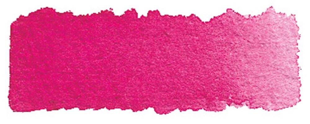 Schmincke Akademie Aquarell Half Pan Watercolor 336 Magenta