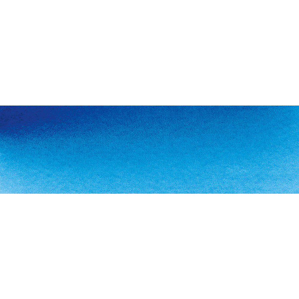 Schmincke Akademie Aquarell Yarım Tablet Sulu Boya 405 Cobalt Blue Hue