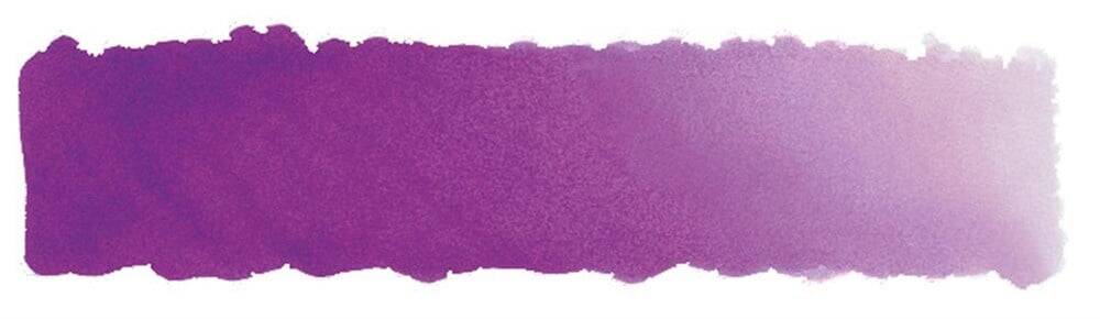 Schmincke Akademie Aquarell Half Pan Watercolor 440 Violet