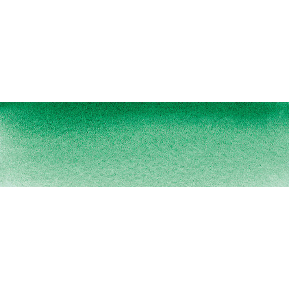 Schmincke Akademie Aquarell Yarım Tablet Sulu Boya 555 Leaf Green