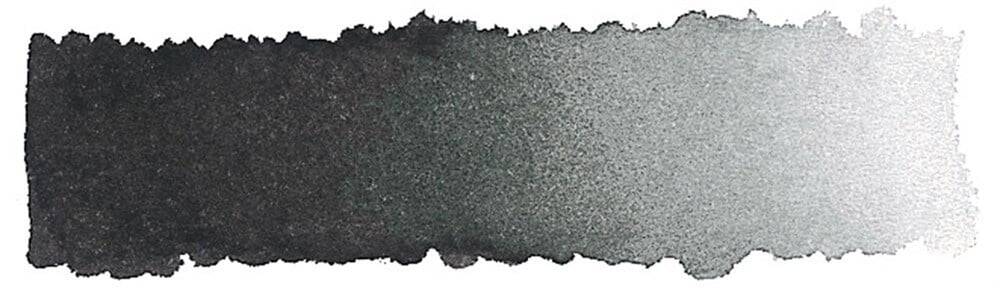 Schmincke Akademie Aquarell Half Pan Watercolor 770 Payne'S Gray