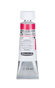 Schmincke Akademie Gouache 20 ml 220 Vermilion Red